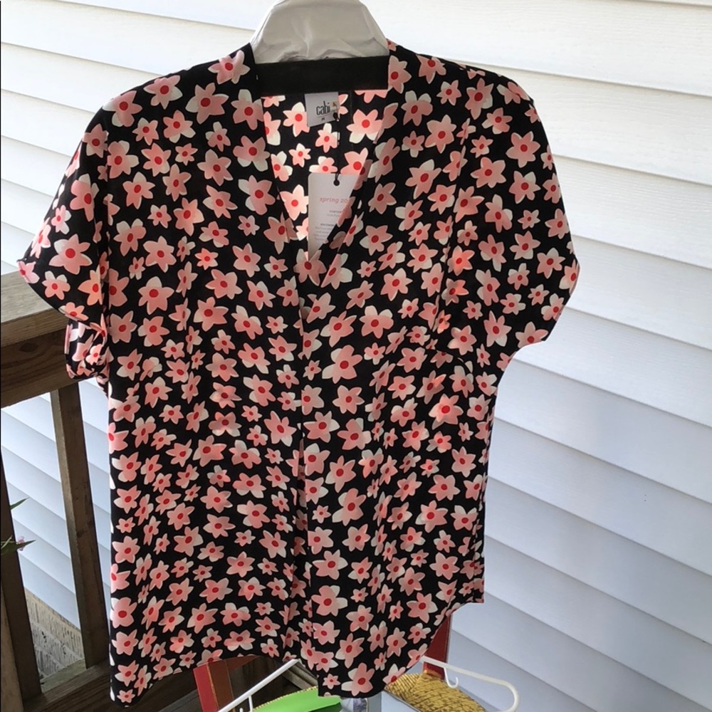 Cabi harmony blouse